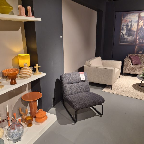 Westbourne Fauteuil Blauw