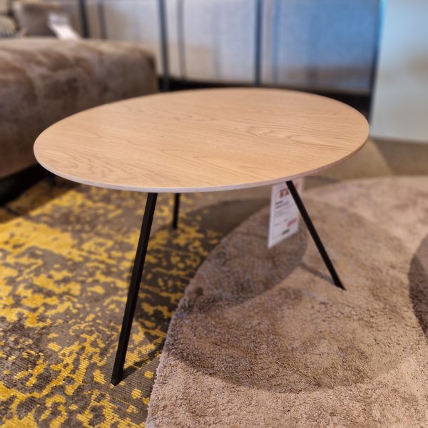 Izola Salontafel Eiken Rond