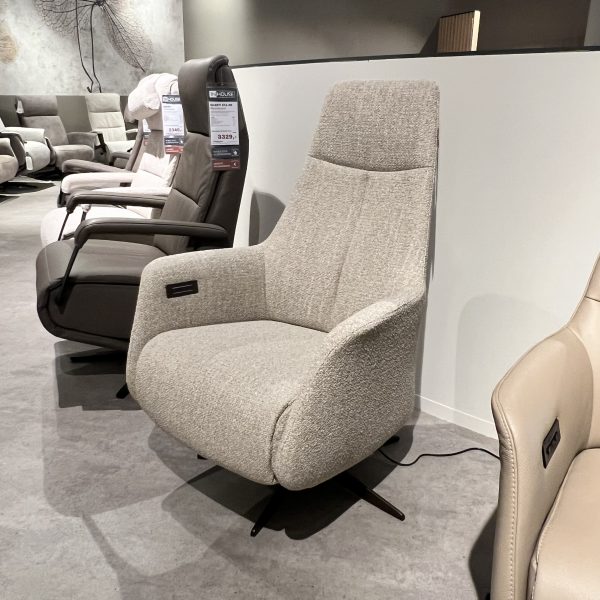 Relaxfauteuil Blomira