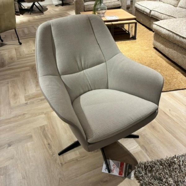 Draaifauteuil Dutchz 2201