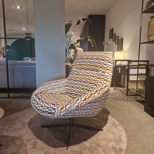 Draaifauteuil Gigi
