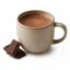 Chocolademelk icoon