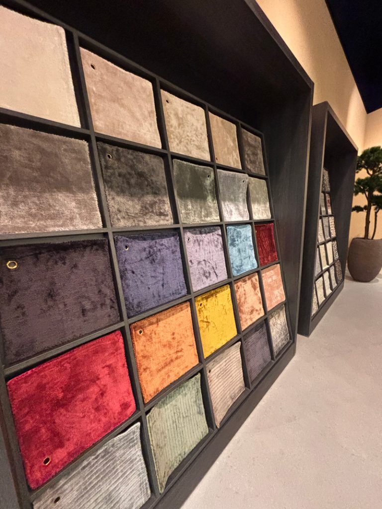 perez vloerkleden showroom