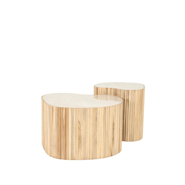 Salontafelset Nice Naturel