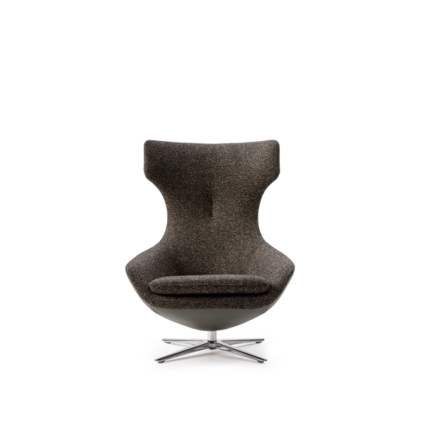 Draaifauteuil caruzzo ampio plus