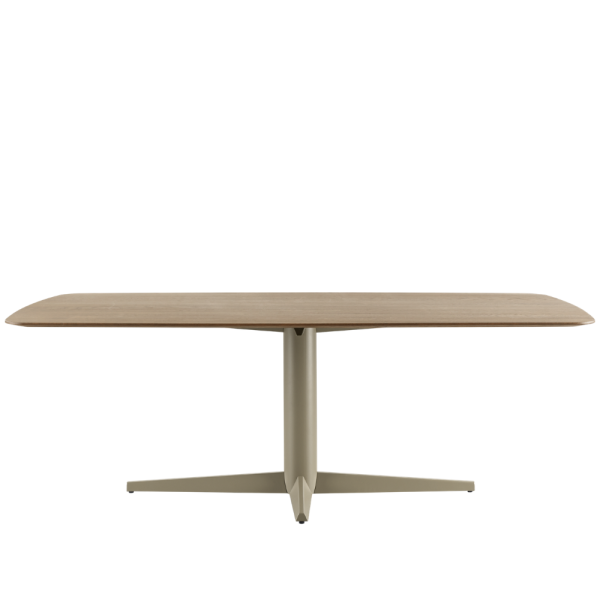 Eettafel Tento deens ovaal