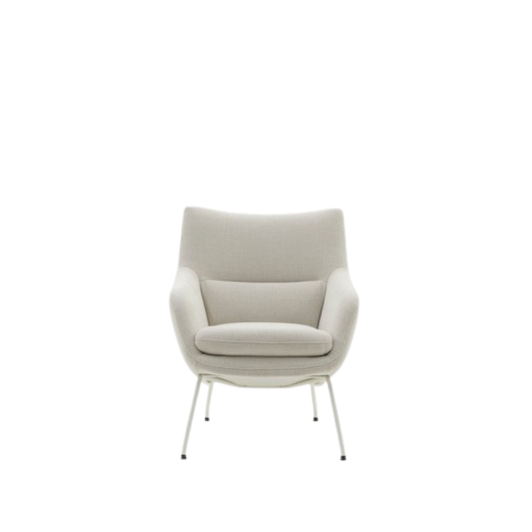 Fauteuil Zaria vast