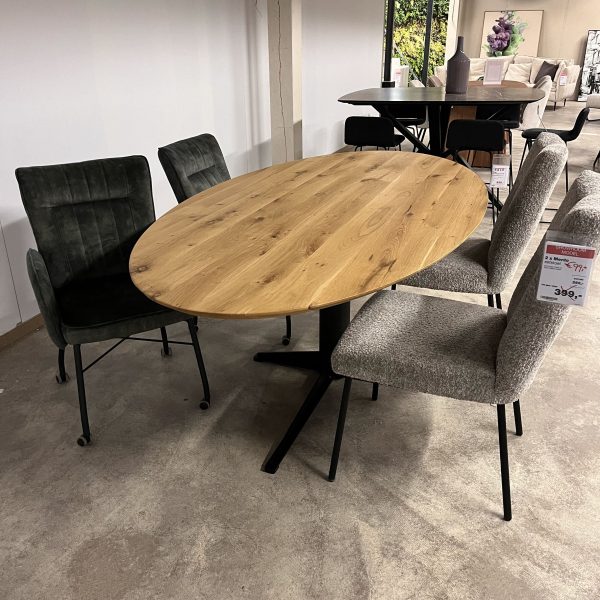 Eettafel Emporium/ Taranto