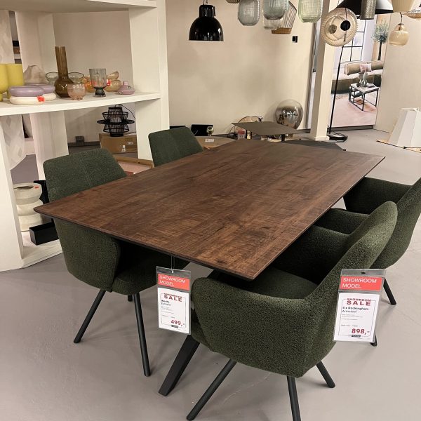 Eettafel Warita