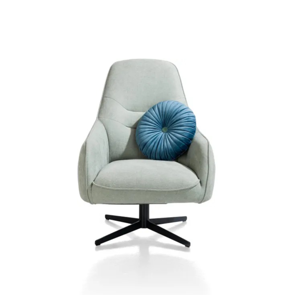 Oviedo draaifauteuil hoge rug van XOOON